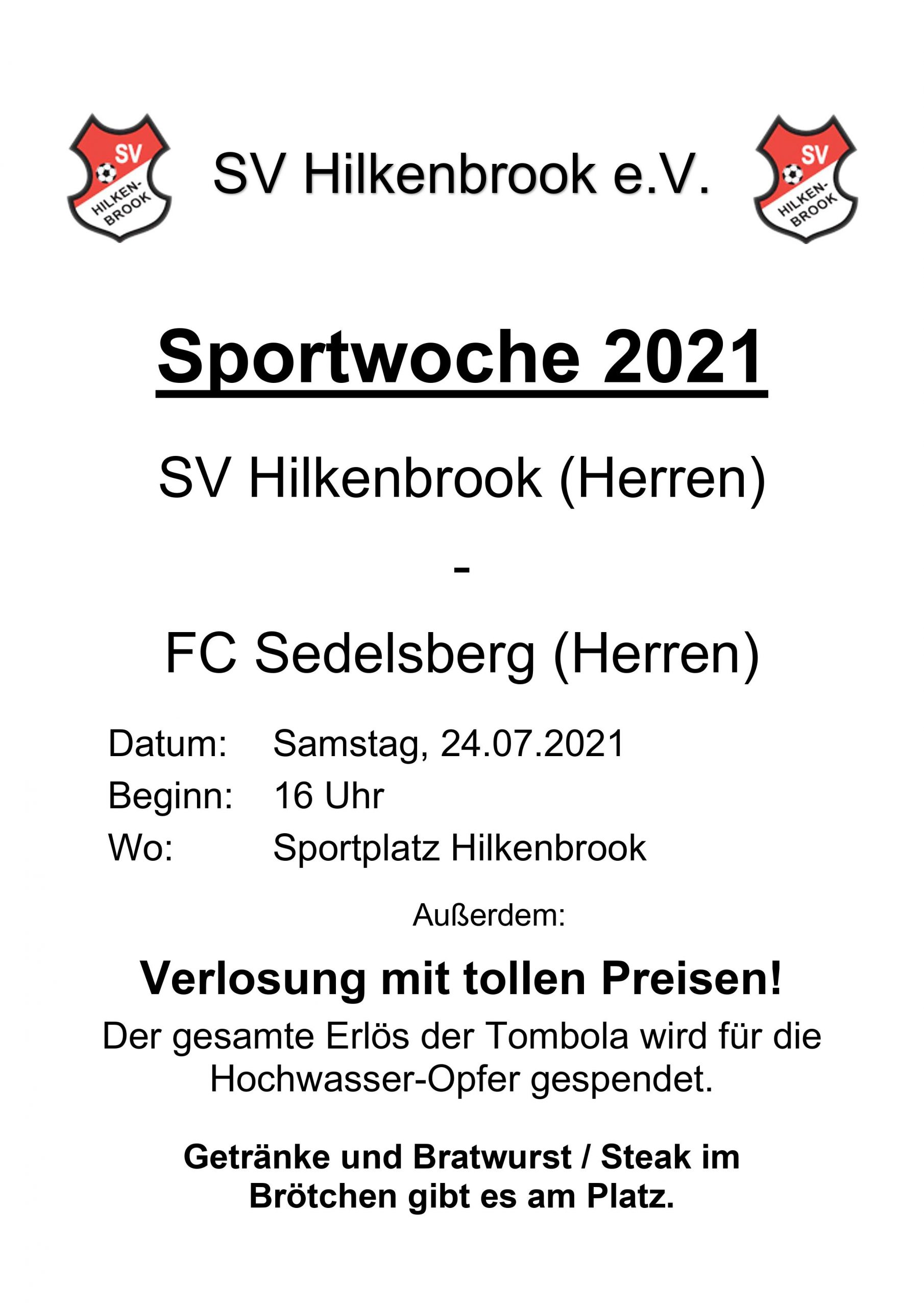You are currently viewing Sportwoche 2021