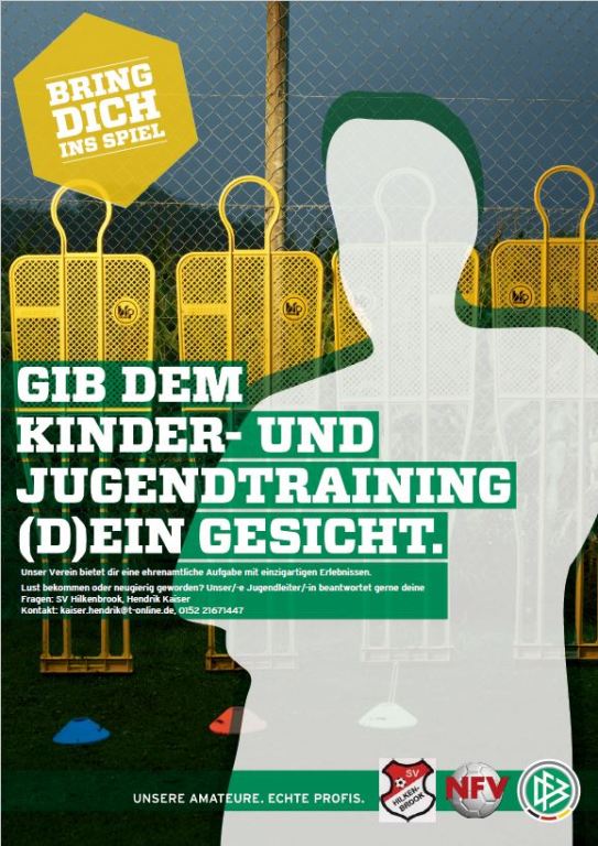 You are currently viewing Jugendtrainer gesucht