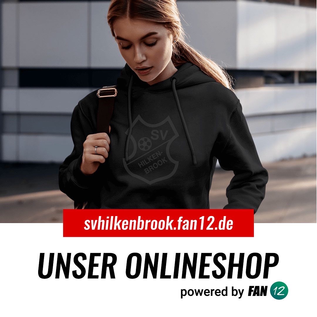 You are currently viewing Unser Fanartikel-Shop ist online!