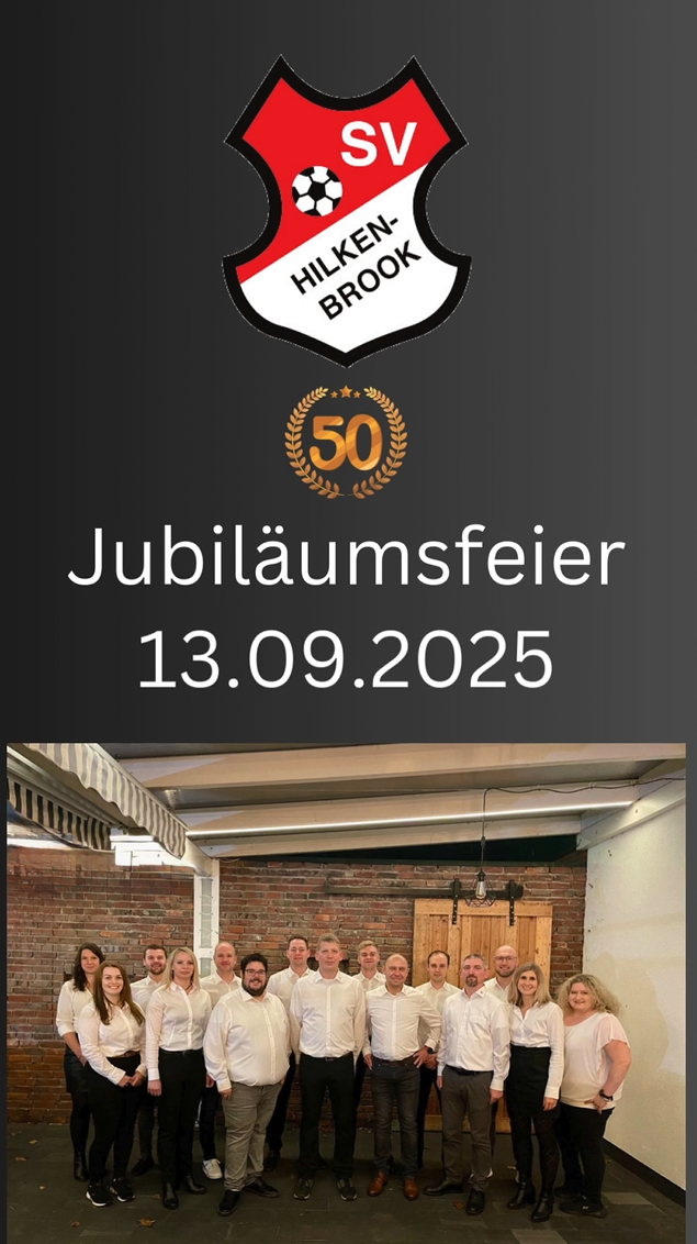 Du betrachtest gerade Jubiläumsfeier – kurzer Nachbericht