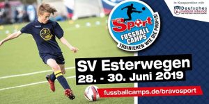 Read more about the article BRAVO SPORT Fußballcamp