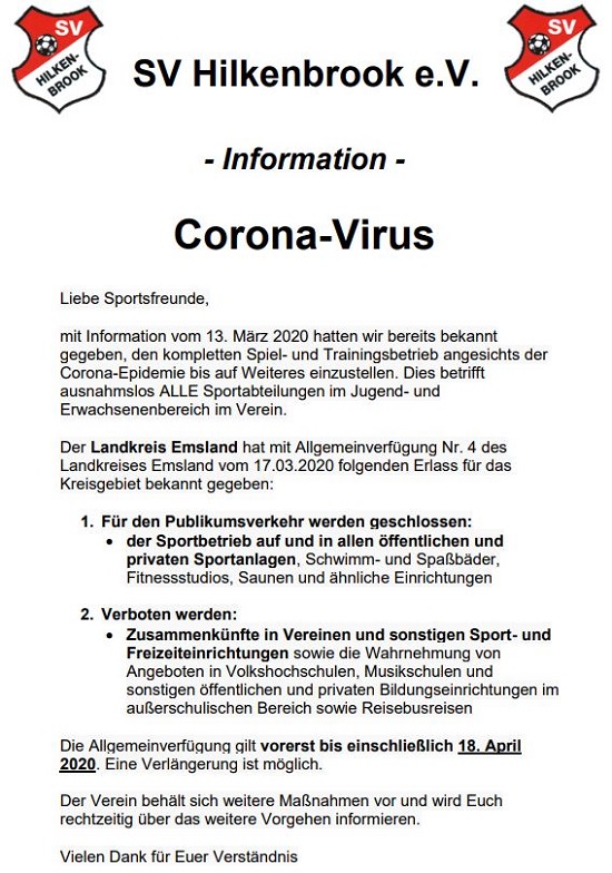 You are currently viewing Corona-Virus